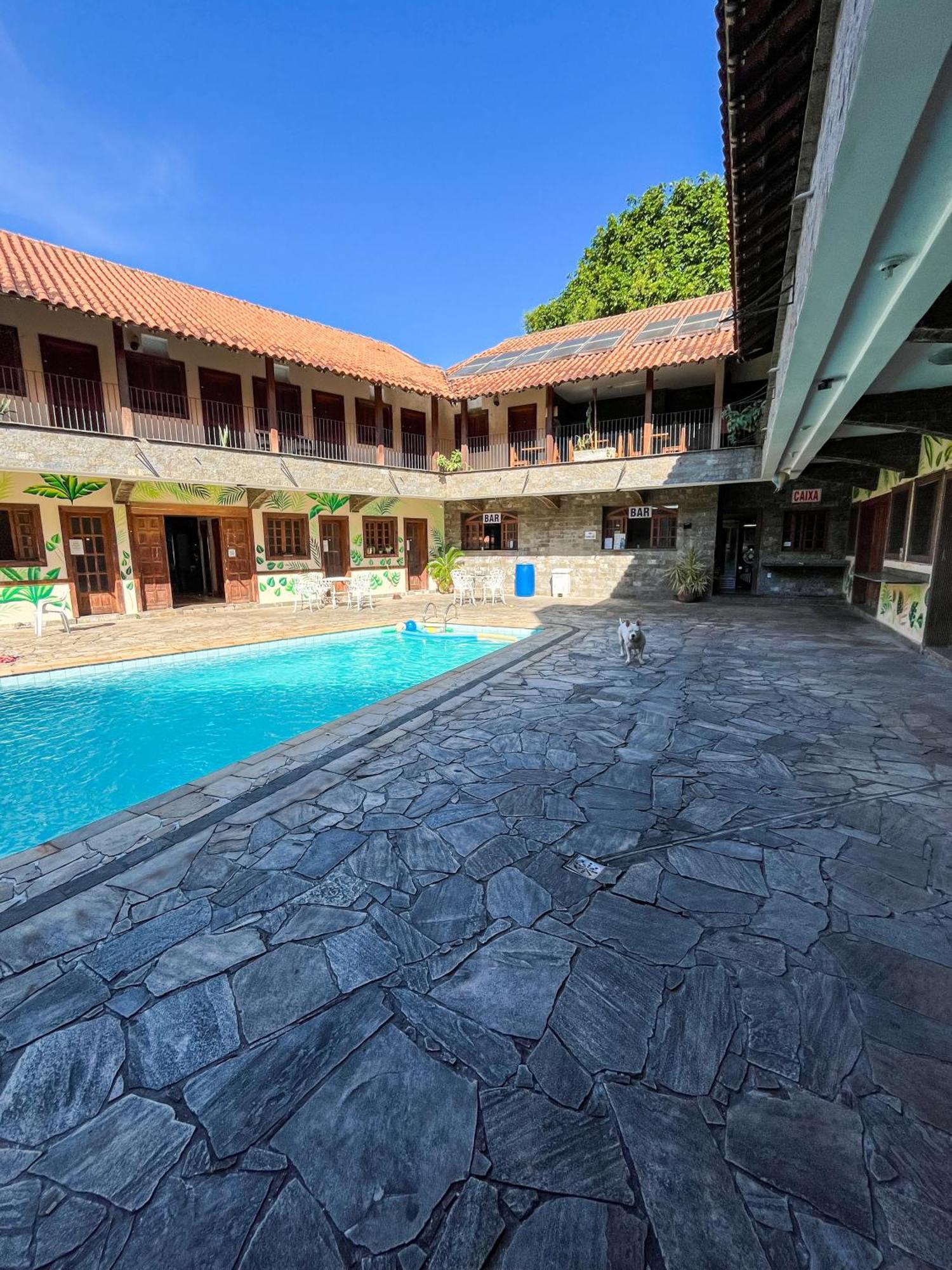 Castelo De Santa Teresa Apartment - Rio de Janeiro — Fotos 3