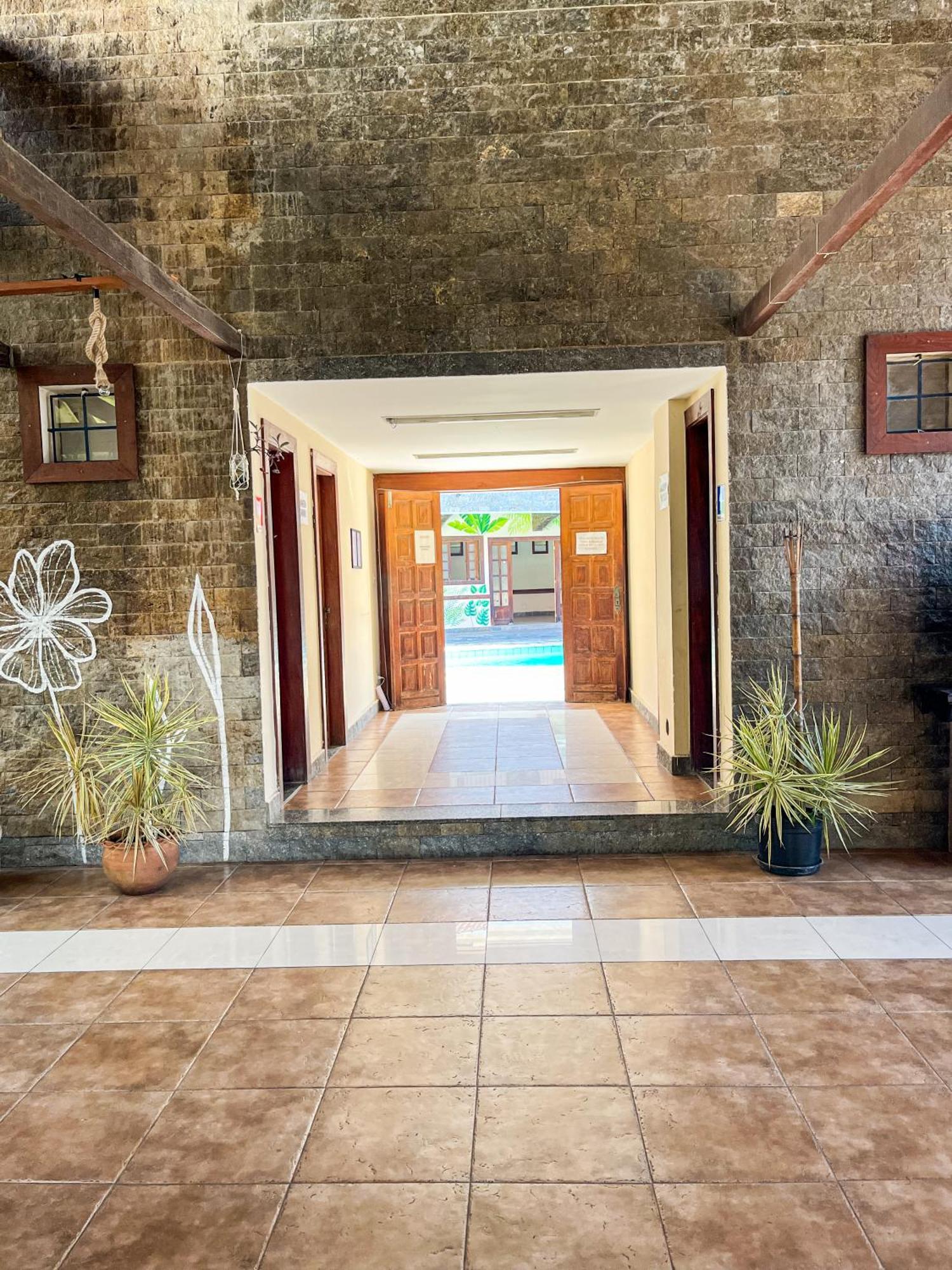 Castelo De Santa Teresa Apartment - Rio de Janeiro — Fotos 1